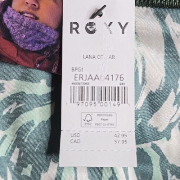 1336 NWT ROXY - LANA COLLAR - Picture 5 of 6